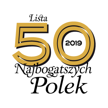 50 najbogatszych Polek
